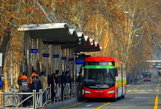 اتوبوس‌های درون شهری؛ از کانون‌های انتقال کرونا