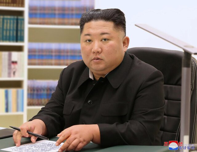 کیم جونگ اون، رئیس جمهور شد!