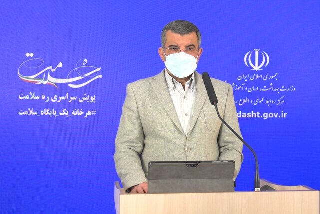 فعالیت مشاغل گروه ۲ و ۳ در شهرهای قرمز و نارنجی ممنوع شد