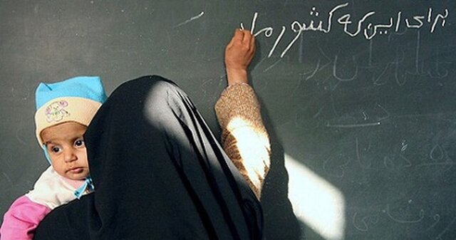 طرح‌های جدید آموزش سواد با ارائه «مدرک» سوادآموزی/ آموزش «سواد آسان» به بالای ۵۰ ساله‌ها
