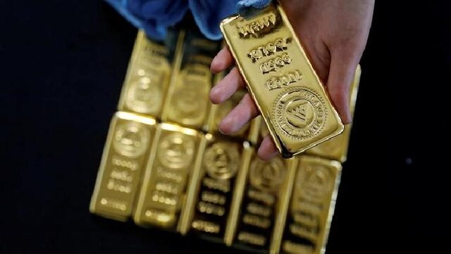 بازار طلای جهانی ضعف کرد!