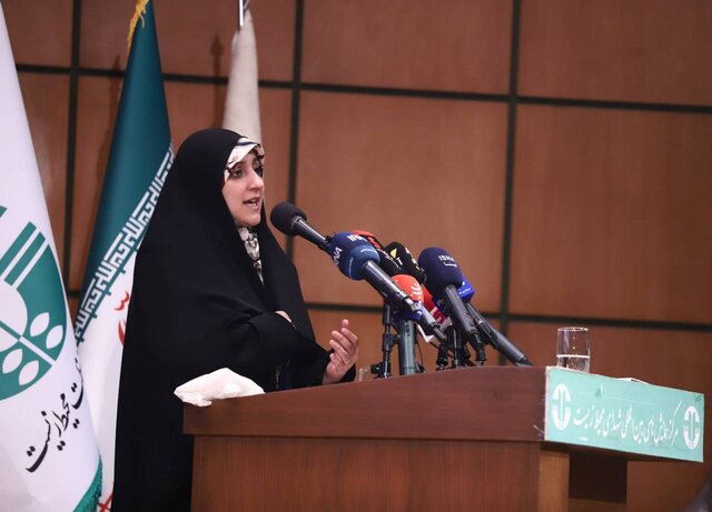 اعتراض به تصویب «۱۴ سکه» در مجلس/ زنان آرامش خود را حفظ کنند؛ کنارتان هستیم
