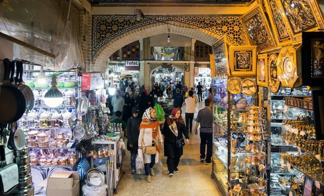 آخرین به روز رسانی فهرست و گروه بندی مشاغل صنفی