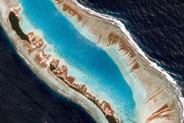 انتشار آرشیو جدیدی از تصاویر خیره کننده گوگل ارث